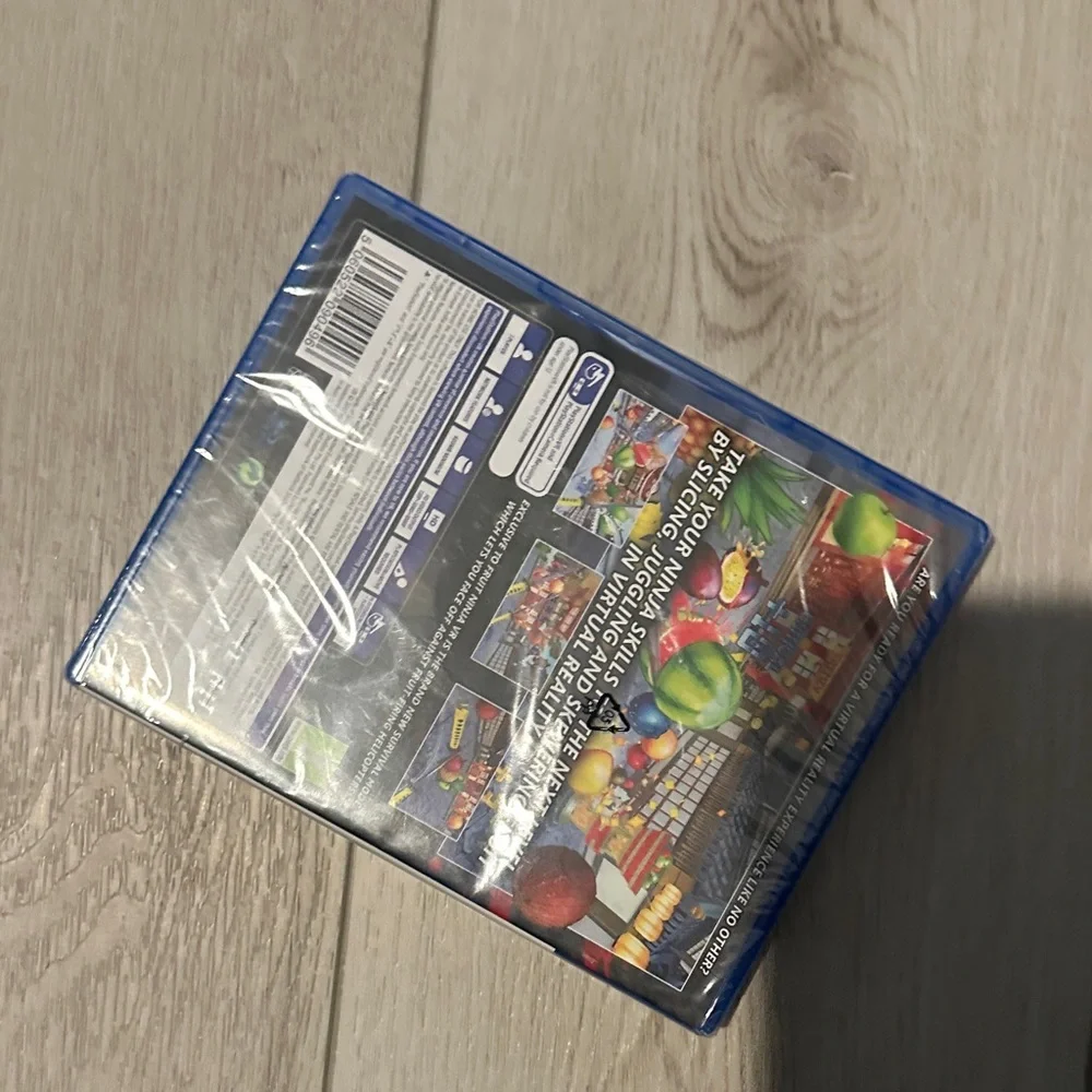 Sony PS4 Fruit Ninja VR Game - Blue - Picture 3 of 3